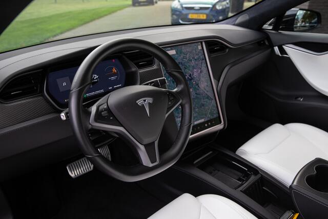 Tesla MODEL S 75D Base