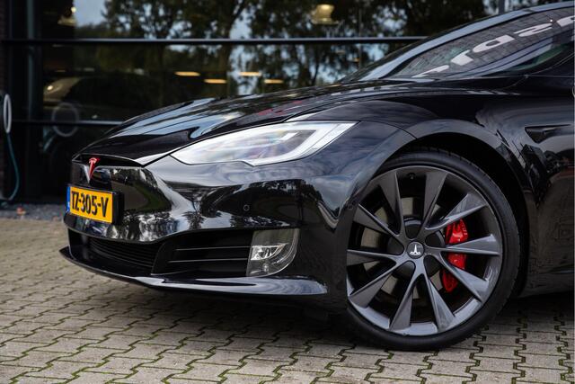Tesla MODEL S 75D Base