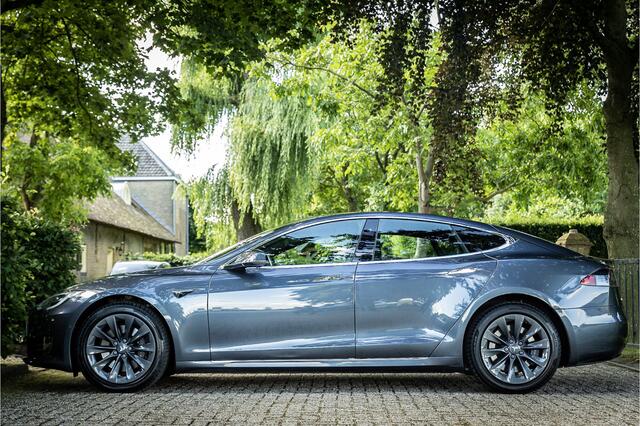 Tesla MODEL S 75D Base Panoramadak Enhanced Autopilot