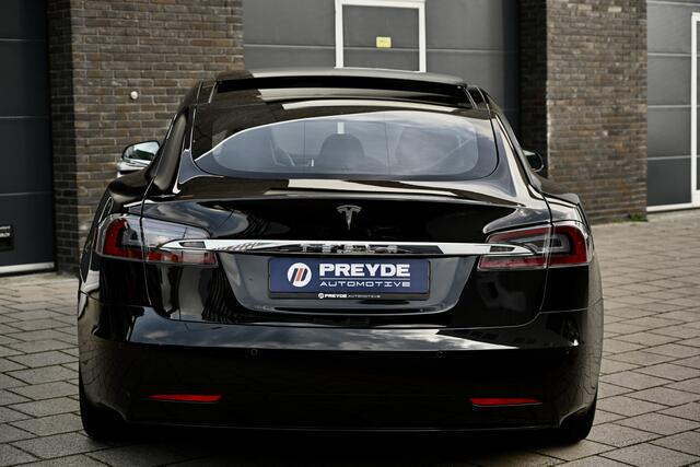 Tesla MODEL S 100D S 100D 21' inch, 131k nieuw, VOL!