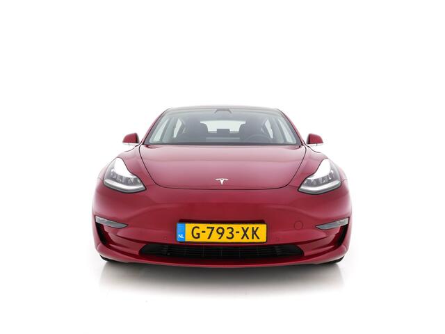 Tesla Model 3 Performance 75 kWh AWD [ Fase-3 ] (INCL-BTW) Aut. *PANO | AUTO-PILOT | FULL-LED | NAPPA-LEATHER | DIGI-COCKPIT | ADAPT.CRUISE | KEYLESS | SURROUND-VIEW | DAB | APP-CONNECT | MEMORY-PACK | LANE-ASSIST | SPORT-SEATS | 20"ALU*