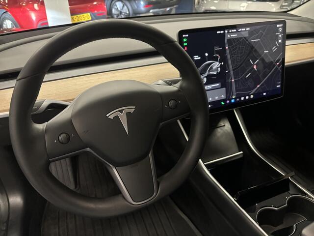 Tesla Model 3 Standard RWD Plus 60 kWh eerste eigenaar, Nederlandse auto!!