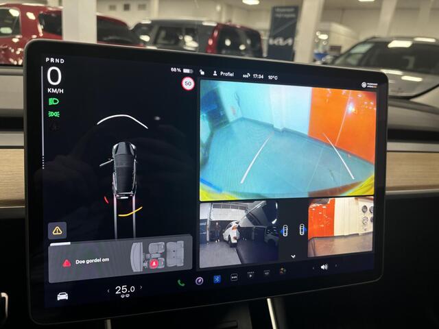 Tesla Model 3 Standard RWD Plus 60 kWh eerste eigenaar, Nederlandse auto!!