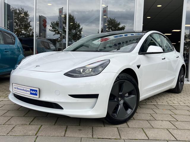 Tesla Model 3 Standard RWD Plus |Camera| Keyles| Info Jeroen: 0492-588 980