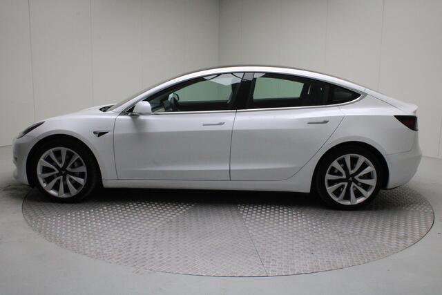 Tesla Model 3 Long Range AWD 75 kWh | NL Auto | 1ste eigenaar | Dual Motor | Autopilot | Adaptieve cruise control