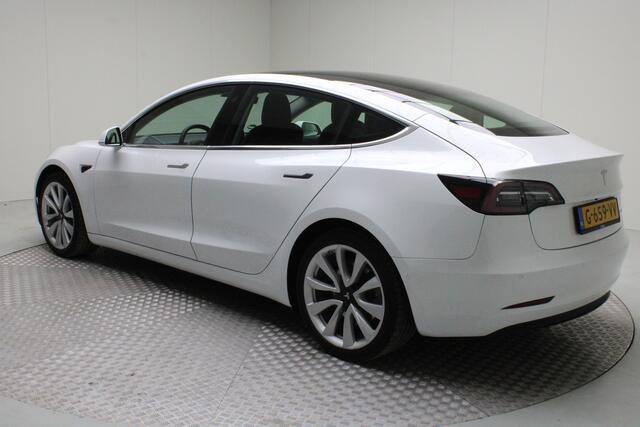 Tesla Model 3 Long Range AWD 75 kWh | NL Auto | 1ste eigenaar | Dual Motor | Autopilot | Adaptieve cruise control