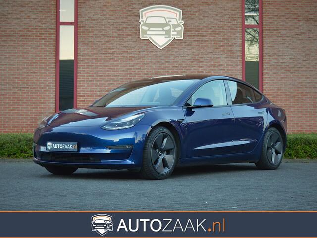 Tesla Model 3 Long Range AWD 75 kWh | Facelift | Warmtepomp