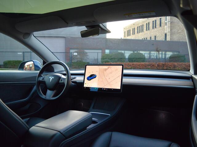 Tesla Model 3 Long Range AWD 75 kWh | Facelift | Warmtepomp