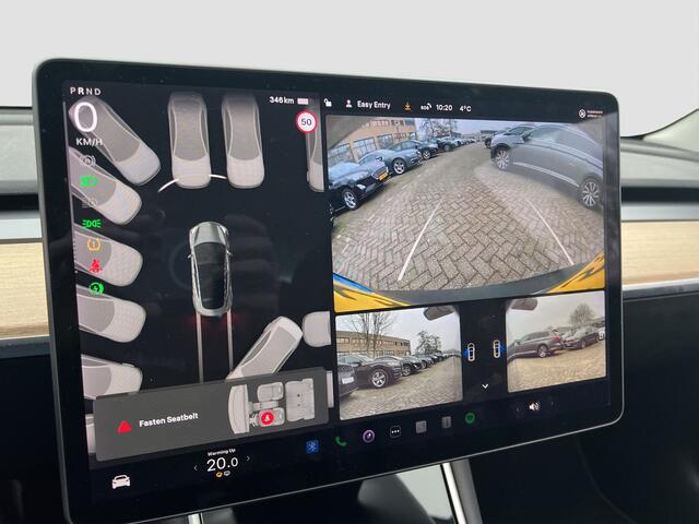 Tesla Model 3 Long Range AWD 75 kWh | Refurbished | FSD Comp | Pano