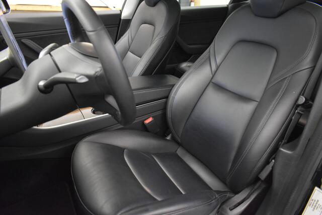 Tesla Model 3 Long Range AWD 75 kWh TuningPakket Tesla + Full self Driving Geleverd Camera Leder Panodak