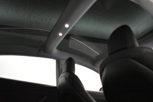 Tesla Model 3 Performance AWD 75 kWh 464PK 20 inch Autopilot FSD Comp Leder Camera Panodak