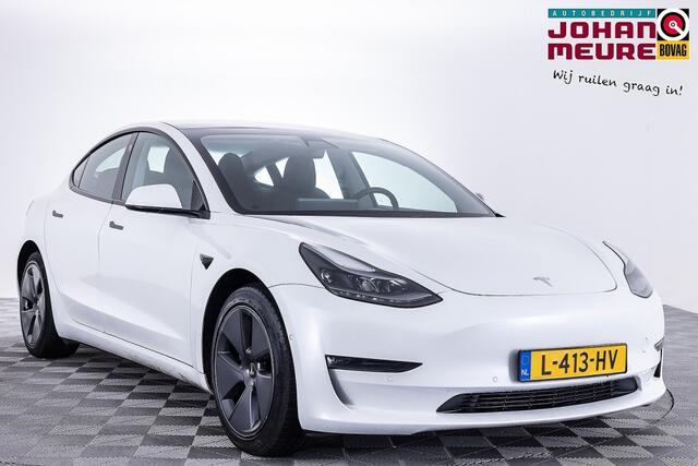 Tesla Model 3 Long Range AWD 75 kWh ? 1e Eigenaar .