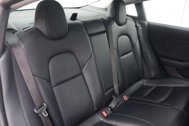 Tesla Model 3 Performance AWD75kWh I Geen Import I Achteruitrijcamera I Zwart