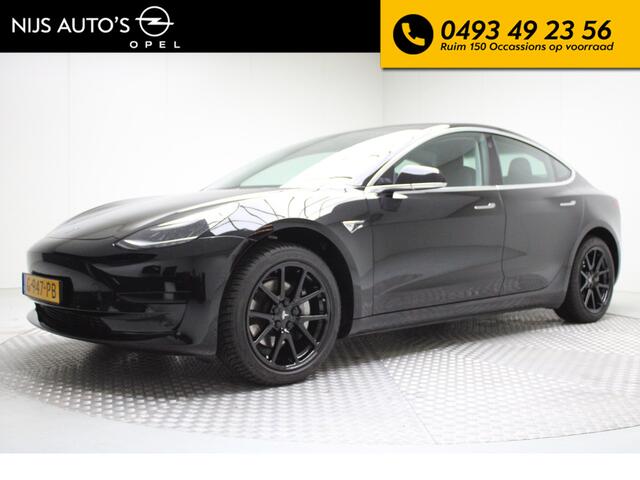 Tesla Model 3 Standard RWD Plus 60 kWh | Gereserveerd!! | Autopilot | Panoramadak | NL auto | Navigatie Fullmap