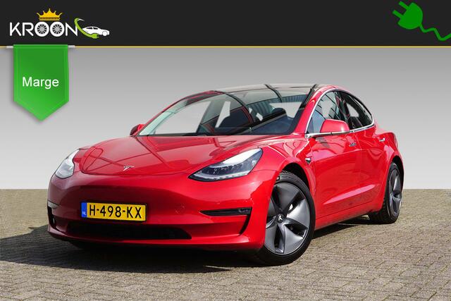 Tesla Model 3 Long Range AWD 75kWh Autopilot