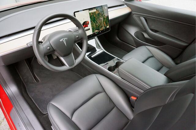 Tesla Model 3 Long Range AWD 75kWh Autopilot