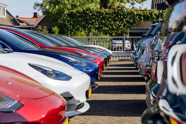 Tesla Model 3 Long Range AWD 75kWh Autopilot