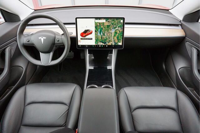Tesla Model 3 Long Range AWD 75kWh Autopilot
