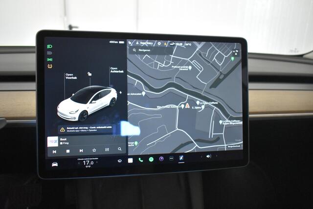 Tesla Model 3 Long Range AWD 75 kWh Elk Aklep + Stoelen Cam Leer