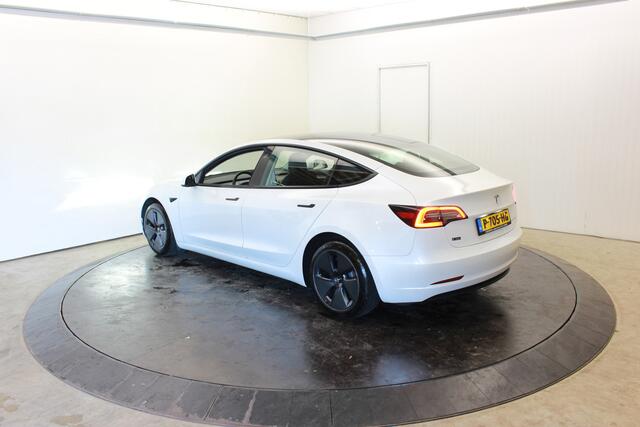 Tesla Model 3 Long Range AWD 75 kWh Elk Aklep + Stoelen Cam Leer