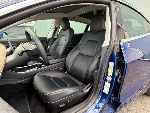 Tesla Model 3 BWJ 2020 Performance 463 PK AWD 75 kWh | LEER | PANO |