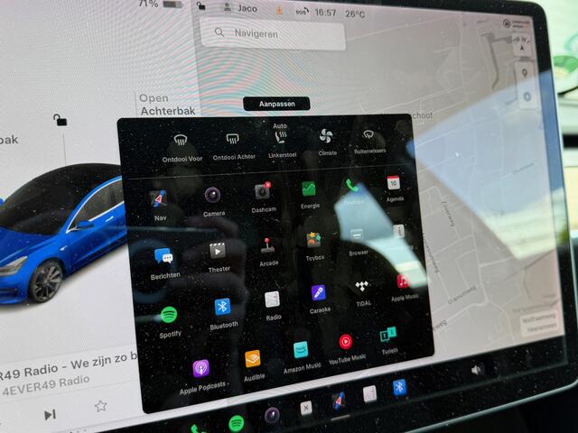 Tesla Model 3 BWJ 2020 Performance 463 PK AWD 75 kWh | LEER | PANO |