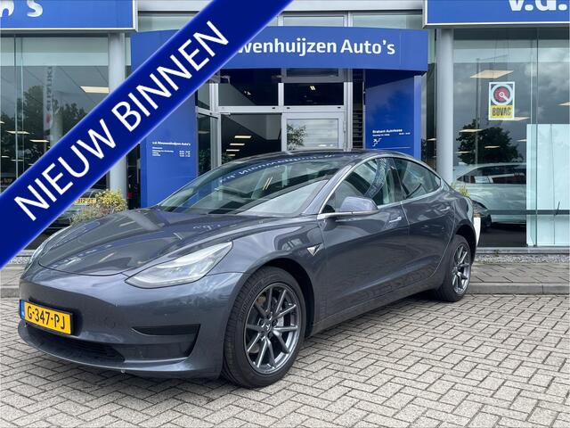 Tesla Model 3 Standard RWD Plus 60 kWh | BTW | Panorama dak |