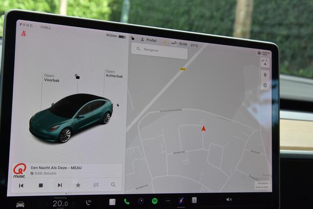 Tesla Model 3 Long Range AWD 75 kWh | AUTO PILOT | 360 CAMERA