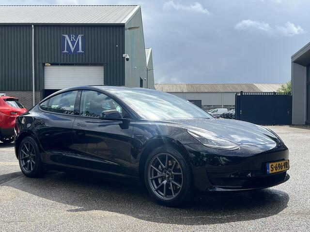 Tesla Model 3 Standard RWD Plus 60 kWh LFP Accu | 1e eigenaar | Origineel Nederlandse auto met NAP | Rijklaar geleverd met fabrieksgarantie!