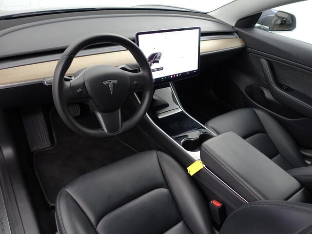 Tesla Model 3 Long Range AWD 75 kWh- NAP 55dkm, Panoramadak, Camera, Autopilot, Xenon Led