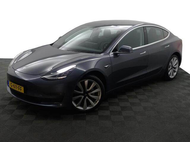 Tesla Model 3 Long Range AWD 75 kWh- NAP 55dkm, Panoramadak, Camera, Autopilot, Xenon Led