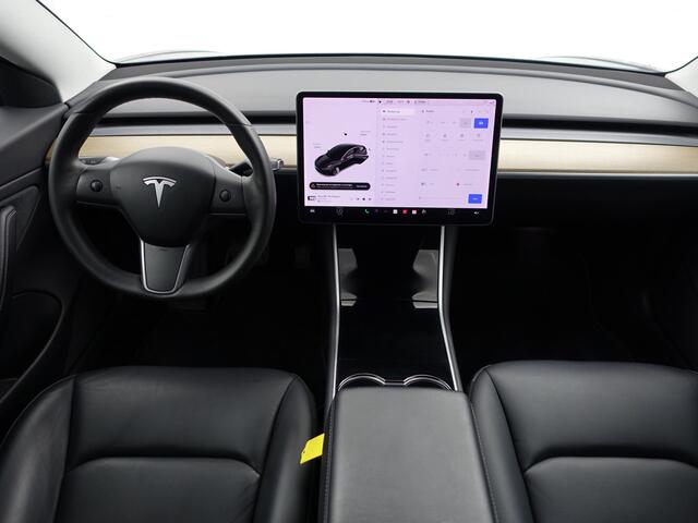 Tesla Model 3 Long Range AWD 75 kWh- NAP 55dkm, Panoramadak, Camera, Autopilot, Xenon Led