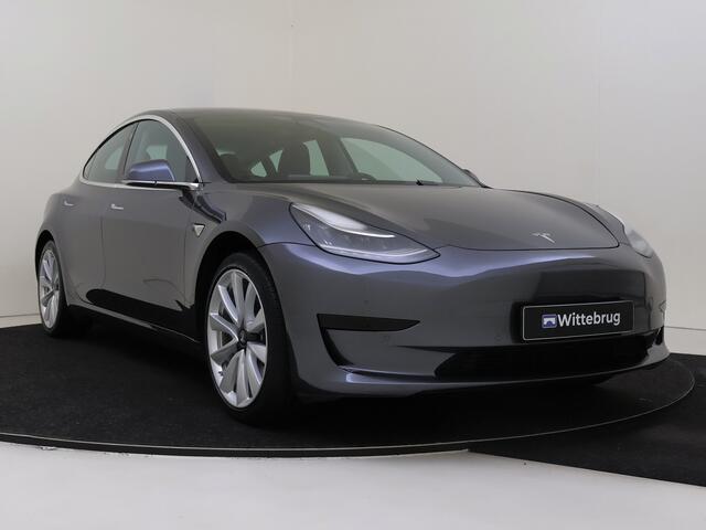 Tesla Model 3 Standard RWD Plus 60 kWh Advertentie nakijken