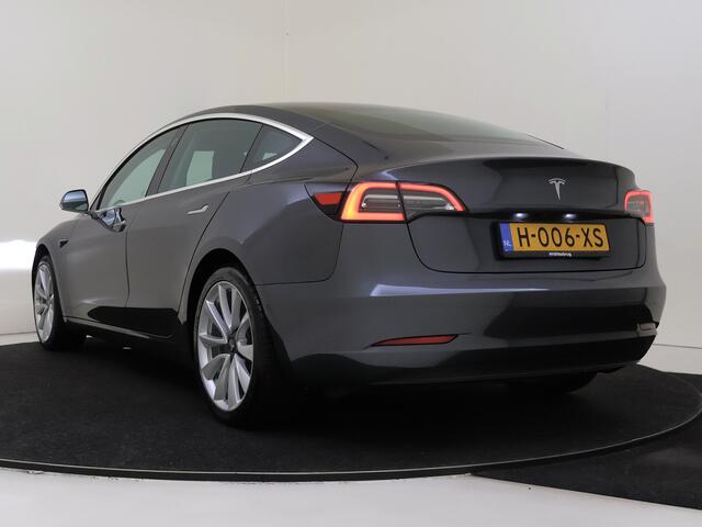 Tesla Model 3 Standard RWD Plus 60 kWh Advertentie nakijken
