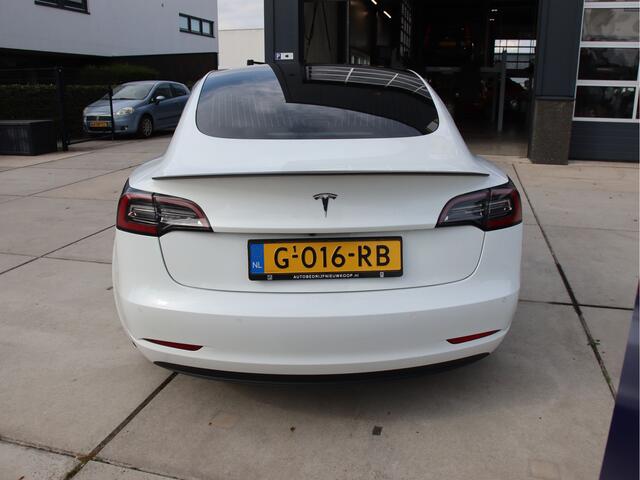 Tesla Model 3 Performance Plus 60 kWh Leder, Pano, 19 INCH, NAP Zomer aanbieding!