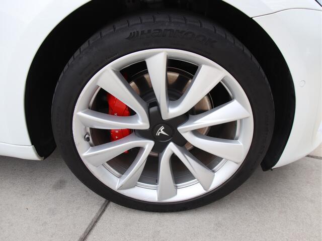 Tesla Model 3 Performance Plus 60 kWh Leder, Pano, 19 INCH, NAP Zomer aanbieding!