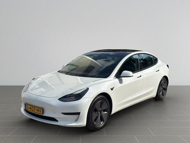 Tesla Model 3 Standard RWD Plus 60 kWh | FSD Comp. | Pano | Autopilot