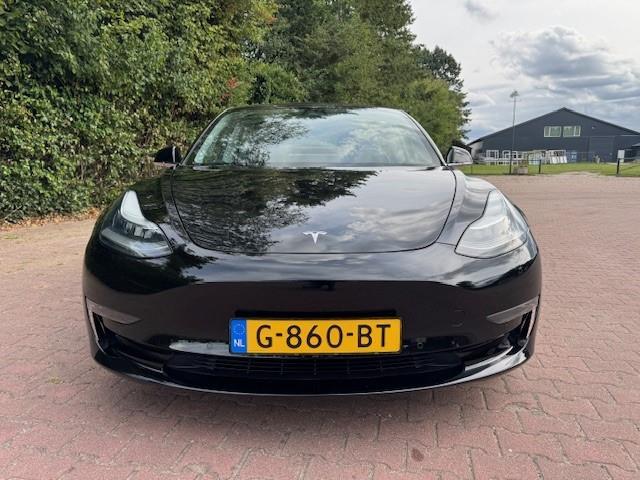 Tesla Model 3 PERFORMANCE 462PK AWD 75KWH/1E EIGENAAR/FULL SELF DRIVE/FABRIEKSGARANTIE