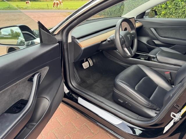 Tesla Model 3 PERFORMANCE 462PK AWD 75KWH/1E EIGENAAR/FULL SELF DRIVE/FABRIEKSGARANTIE