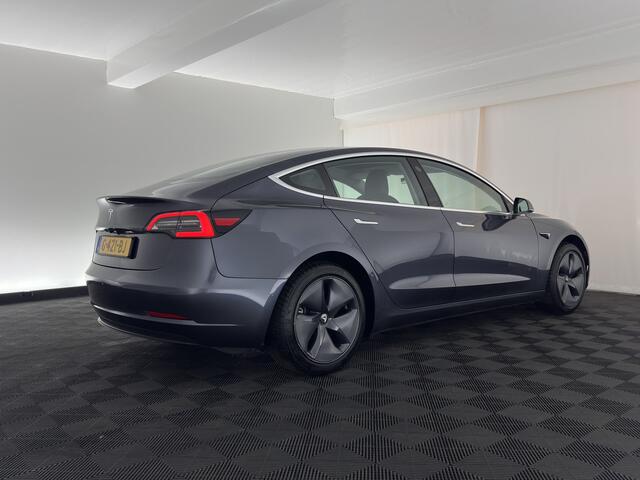 Tesla Model 3 Standard RWD Plus 60 kWh [ 3-Fase ] (INCL-BTW) Aut. *PANO | AUTO-PILOT | LUXURY-LEATHER | KEYLESS | FULL-LED | MEMORY-PACK | SURROUND-VIEW | DAB | CARPLAY | DIGI-COCKPIT | LANE-ASSIST | COMFORT-SEATS | TOWBAR | 18"ALU*