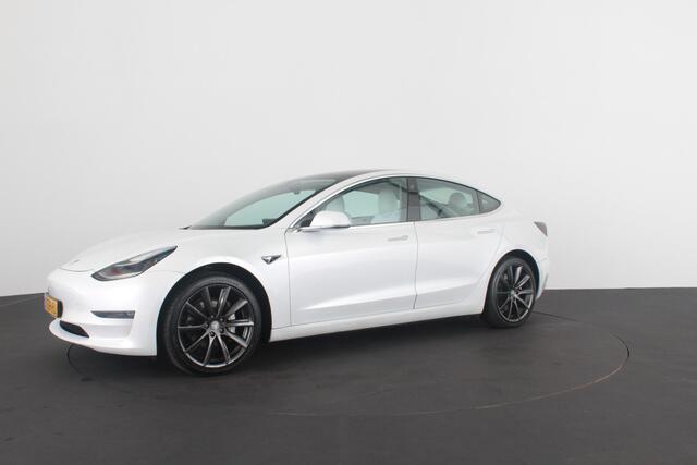 Tesla Model 3 Long Range AWD 75 kWh