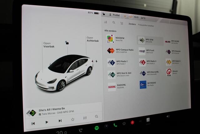 Tesla Model 3 Long Range AWD 75 kWh