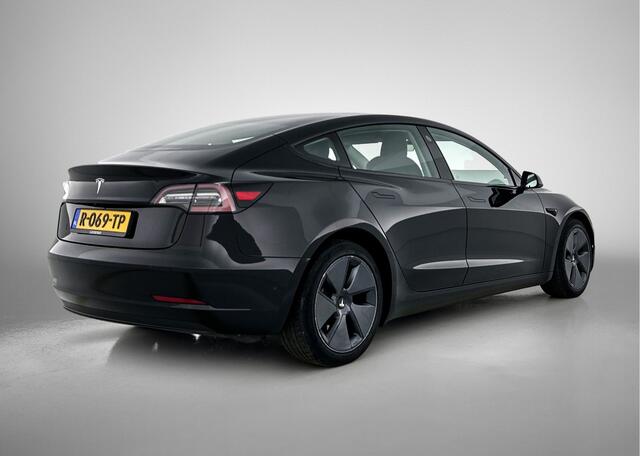 Tesla Model 3 Standard RWD Plus 60 kWh | Panoramadak | Leder