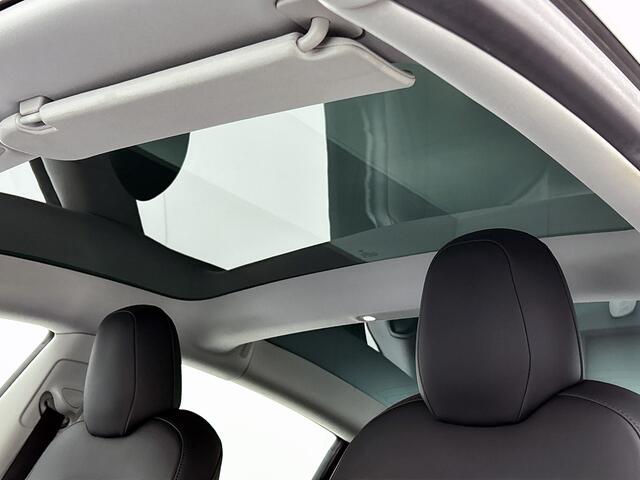 Tesla Model 3 Standard RWD Plus 60 kWh | Panoramadak | Leder