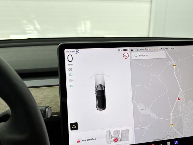 Tesla Model 3 Standard RWD Plus 60 kWh | Panoramadak | Leder