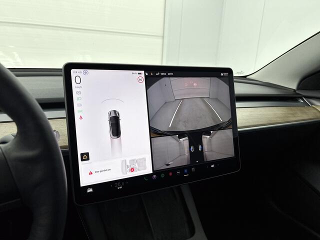 Tesla Model 3 Standard RWD Plus 60 kWh | Panoramadak | Leder