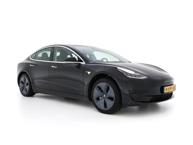 Tesla Model 3 Standard RWD Plus 60 kWh [ 3-Fase ] (INCL-BTW) Aut. *PANO | AUTO-PILOT | LUXURY-LEATHER | KEYLESS | FULL-LED | MEMORY-PACK | SURROUND-VIEW | DAB | CARPLAY | DIGI-COCKPIT | LANE-ASSIST | COMFORT-SEATS | 18"ALU*
