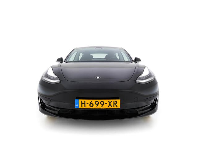 Tesla Model 3 Standard RWD Plus 60 kWh [ 3-Fase ] (INCL-BTW) Aut. *PANO | AUTO-PILOT | LUXURY-LEATHER | KEYLESS | FULL-LED | MEMORY-PACK | SURROUND-VIEW | DAB | CARPLAY | DIGI-COCKPIT | LANE-ASSIST | COMFORT-SEATS | 18"ALU*