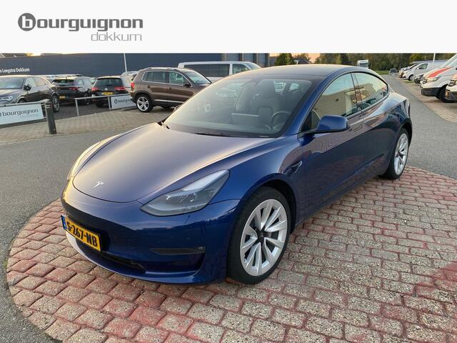 Tesla Model 3 Long Range AWD 75 kWh