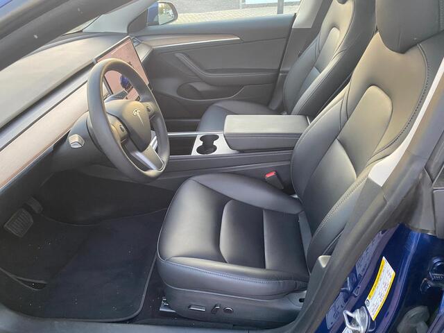 Tesla Model 3 Long Range AWD 75 kWh